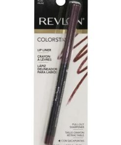 Revlon ColorStay Lipliner define naturalmente los labios al tiempo que extiende el uso de su color de labios favorito.