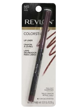 Revlon ColorStay Lipliner define naturalmente los labios al tiempo que extiende el uso de su color de labios favorito.