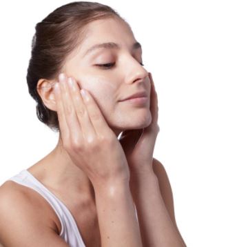 Limpiador facial para piel grasa